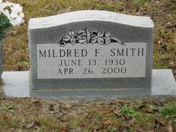 Mildred Frances <I>Dix</I> Smith 
