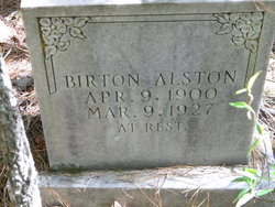 Birton Alston 