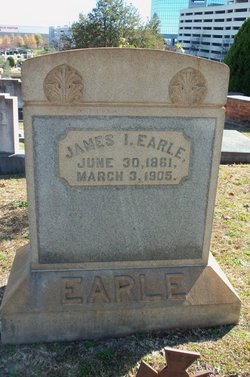 James Irby Earle 