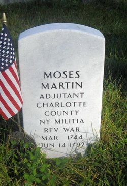 Moses Martin 