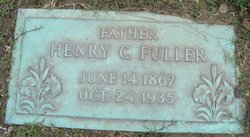 Henry Clay Fuller 