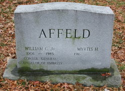 William Charles Affeld Jr.