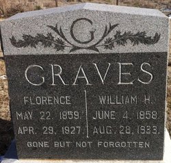 Florence R <I>Mosier</I> Graves 
