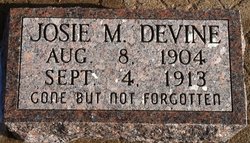 Josie M. Devine 
