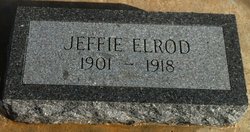 Jeffie Elrod 