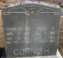 Sarah C. Cornish 