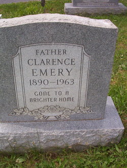 Clarence Emery 