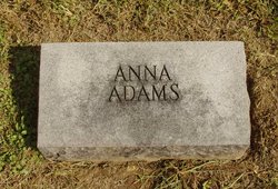 Anna Lydia Adams 
