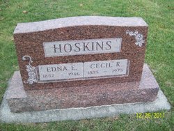 Edna E. Hoskins 