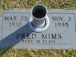 Fred Mims 
