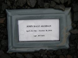 John Dale Aksidan 