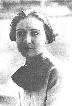 Isabel Alemany 