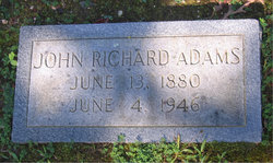 John Richard Adams Jr.