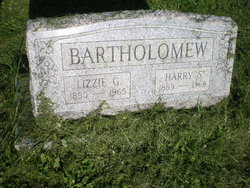 Harry Sterner Bartholomew 