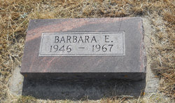 Barbara Elizabeth Burtness 