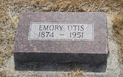 Emory Otis Burtness 