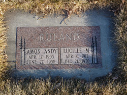 Amos Andy Ruland 