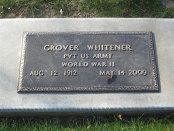 Grover Whitener 
