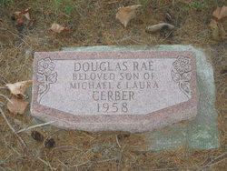Douglas Rae Gerber 