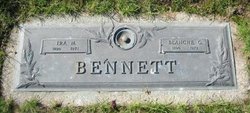 Blanche Gertrude <I>Landis</I> Bennett 