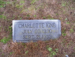 Charlotte King 