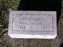 Fred Conkright 