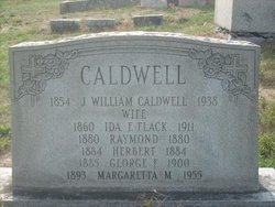 Raymond Caldwell 