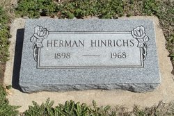 Herman Hinrichs 