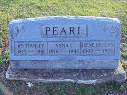 William Stanley Pearl 
