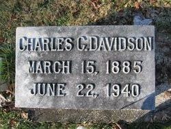 Charles Cravens Davidson 