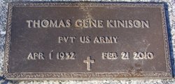 Thomas Gene Kinison Sr.