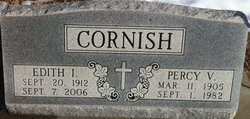 Percy Vene Cornish 