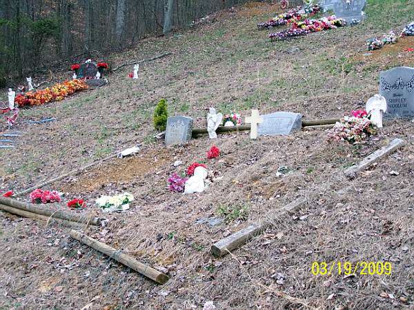 Coal Mountain Community Cemetery