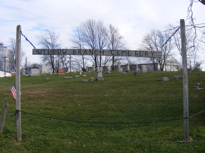 Willow Branch Cemetery