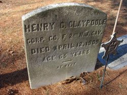 Corp Henry C. Claypoole 