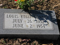 Louis Kelly Conner 