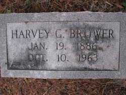 Harvey G Brower 