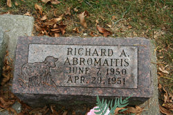 Richard A. “Richie” Abromaitis 