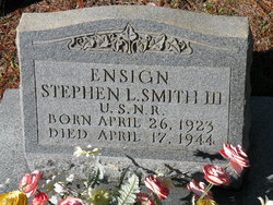 Stephen Luther Smith III