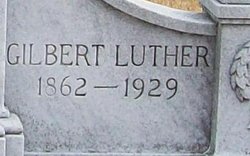 Gilbert Luther Arthur Sr.