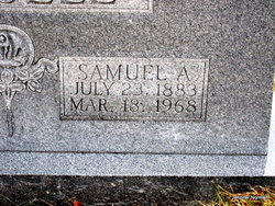 Samuel Austin Cassell 