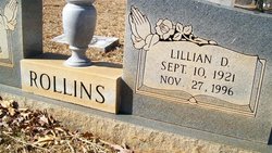 Lillian D. Rollins 