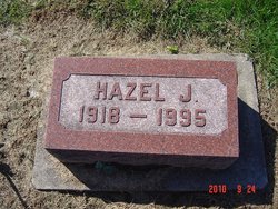 Hazel J. <I>Webster</I> Beamer 