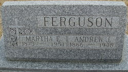 Andrew Jackson Ferguson 