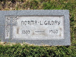 Norma Lucy <I>Drouillard</I> Gilday 