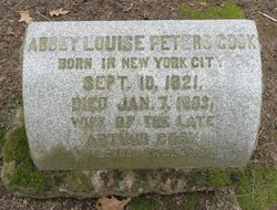 Abbey Louise <I>Peters</I> Cook 