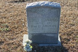 Ethel <I>Edwards</I> Ardoin 