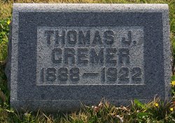 Thomas J. “Tom” Cremer 