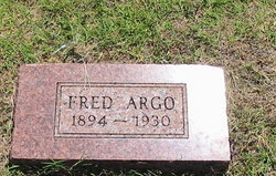 Fred Argo 