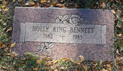 Holly Carson <I>King</I> Bennett 